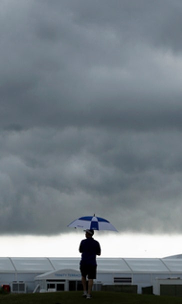 Final round of Byron Nelson starts after 4-hour rain delay